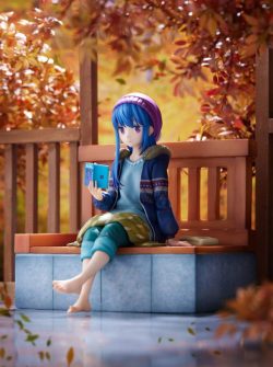 Yurucamp — Shima Rin — 1/7 — Foot Bath ver.