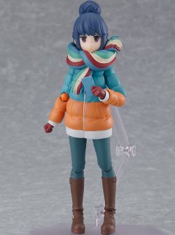 Yurucamp — Shima Rin — Figma #551