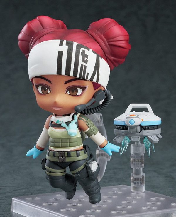 Apex Legends - Lifeline - Nendoroid #1477 — изображение 2