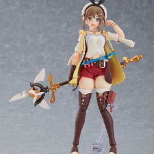 Atelier Ryza ~Tokoyami no Joou to Himitsu no Kakurega~ - Reisalin Stout - Figma #535