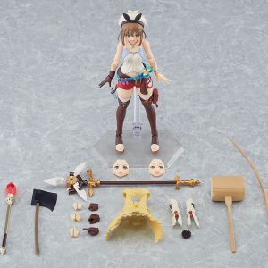 Atelier Ryza ~Tokoyami no Joou to Himitsu no Kakurega~ - Reisalin Stout - Figma #535 — изображение 11