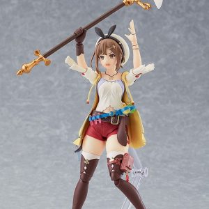 Atelier Ryza ~Tokoyami no Joou to Himitsu no Kakurega~ - Reisalin Stout - Figma #535 — изображение 2