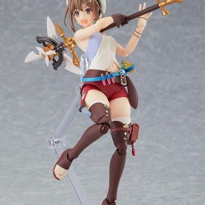 Atelier Ryza ~Tokoyami no Joou to Himitsu no Kakurega~ - Reisalin Stout - Figma #535 — изображение 3