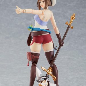 Atelier Ryza ~Tokoyami no Joou to Himitsu no Kakurega~ - Reisalin Stout - Figma #535 — изображение 4