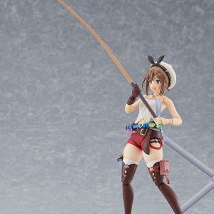 Atelier Ryza ~Tokoyami no Joou to Himitsu no Kakurega~ - Reisalin Stout - Figma #535 — изображение 5