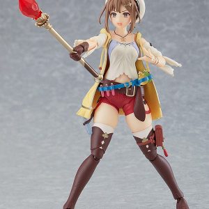 Atelier Ryza ~Tokoyami no Joou to Himitsu no Kakurega~ - Reisalin Stout - Figma #535 — изображение 7