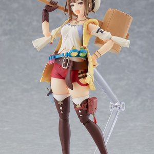 Atelier Ryza ~Tokoyami no Joou to Himitsu no Kakurega~ - Reisalin Stout - Figma #535 — изображение 8