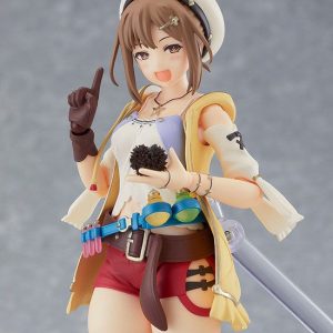 Atelier Ryza ~Tokoyami no Joou to Himitsu no Kakurega~ - Reisalin Stout - Figma #535 — изображение 9