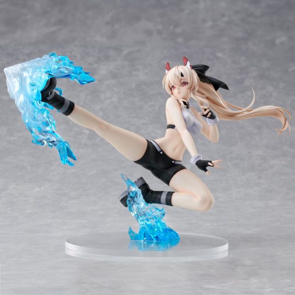 Azur Lane - Ayanami - 1/7 - Dynamic Kick (FREEing, Union Creative International Ltd) — изображение 2