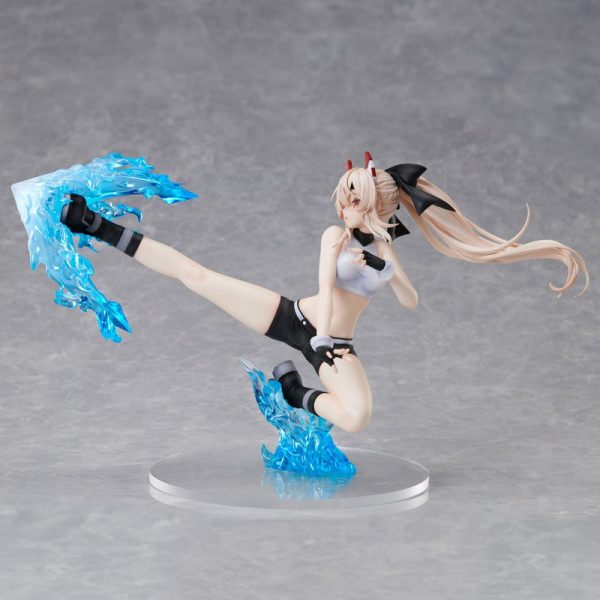 Azur Lane - Ayanami - 1/7 - Dynamic Kick (FREEing, Union Creative International Ltd) — изображение 3