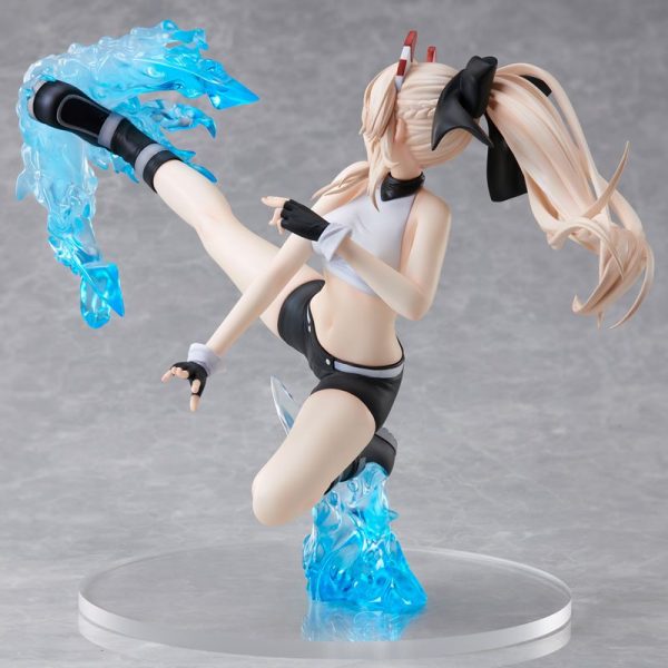 Azur Lane - Ayanami - 1/7 - Dynamic Kick (FREEing, Union Creative International Ltd) — изображение 4