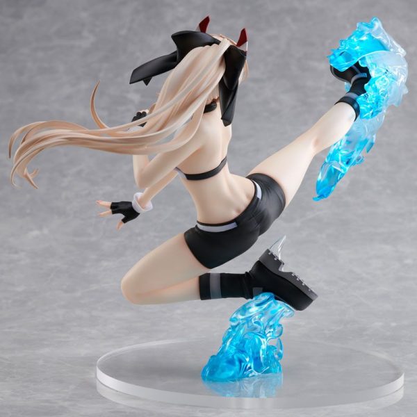 Azur Lane - Ayanami - 1/7 - Dynamic Kick (FREEing, Union Creative International Ltd) — изображение 5