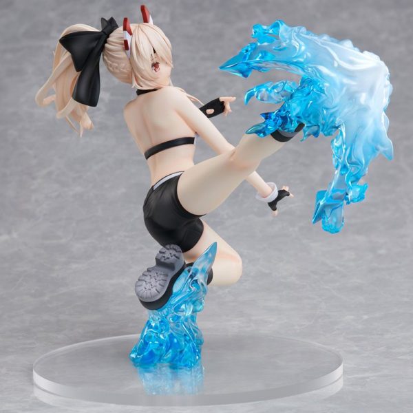 Azur Lane - Ayanami - 1/7 - Dynamic Kick (FREEing, Union Creative International Ltd) — изображение 7