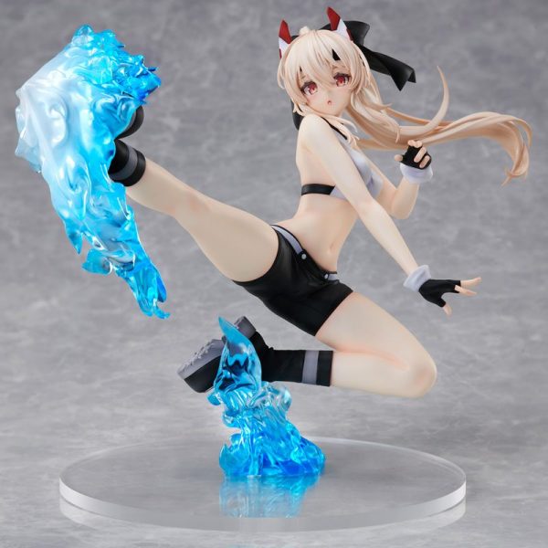 Azur Lane - Ayanami - 1/7 - Dynamic Kick (FREEing, Union Creative International Ltd)