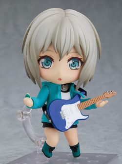 BanG Dream! Girls Band Party! — Aoba Moca — Nendoroid #1474 — Stage Outfit Ver.