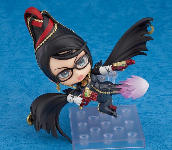 Bayonetta - Nendoroid #1485 — изображение 3