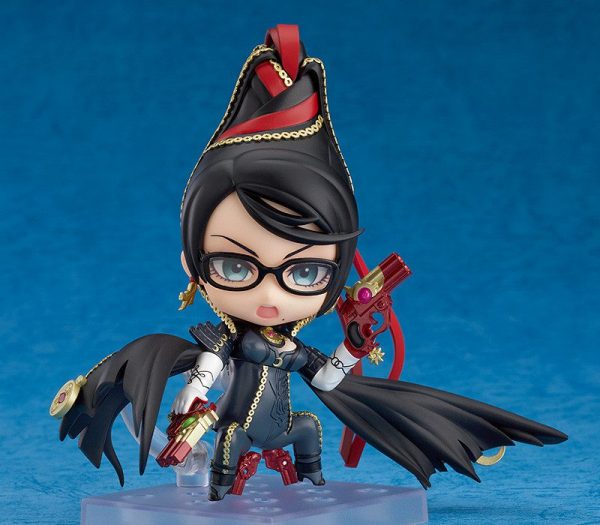 Bayonetta - Nendoroid #1485 — изображение 2