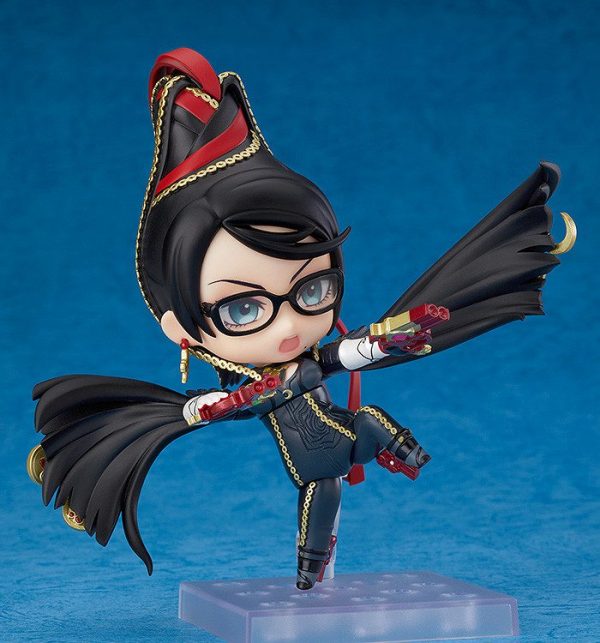 Bayonetta - Nendoroid #1485 — изображение 4