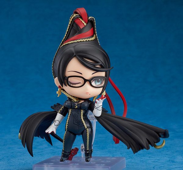 Bayonetta - Nendoroid #1485 — изображение 5