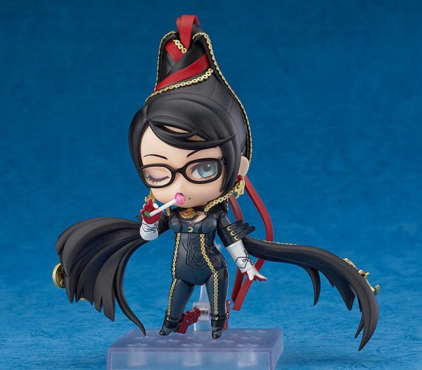 Bayonetta - Nendoroid #1485 — изображение 6