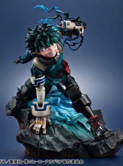 Boku no Hero Academia — Midoriya Izuku — Lucrea (MegaHouse)