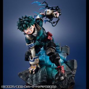 Boku no Hero Academia - Midoriya Izuku - Lucrea (MegaHouse) — изображение 2