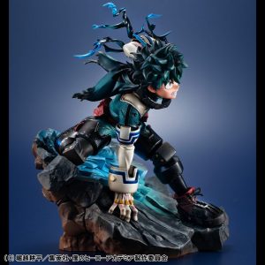 Boku no Hero Academia - Midoriya Izuku - Lucrea (MegaHouse) — изображение 3