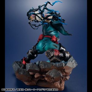 Boku no Hero Academia - Midoriya Izuku - Lucrea (MegaHouse) — изображение 4