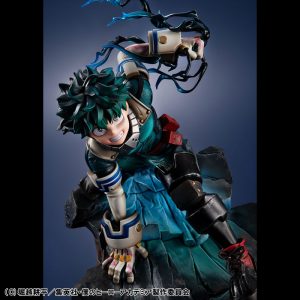 Boku no Hero Academia - Midoriya Izuku - Lucrea (MegaHouse) — изображение 5