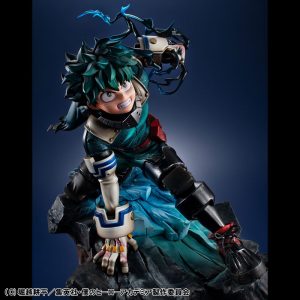 Boku no Hero Academia - Midoriya Izuku - Lucrea (MegaHouse) — изображение 6