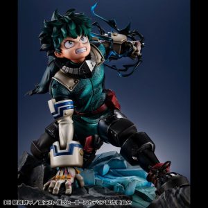 Boku no Hero Academia - Midoriya Izuku - Lucrea (MegaHouse) — изображение 7