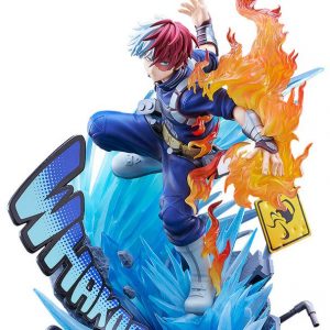 Boku no Hero Academia - Todoroki Shoto - 1/7 - Shoto ver. (Proof, Takara Tomy) — изображение 12