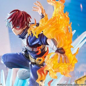 Boku no Hero Academia - Todoroki Shoto - 1/7 - Shoto ver. (Proof, Takara Tomy) — изображение 9