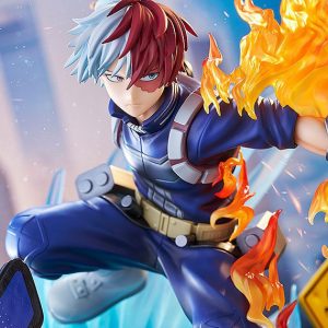 Boku no Hero Academia - Todoroki Shoto - 1/7 - Shoto ver. (Proof, Takara Tomy) — изображение 10
