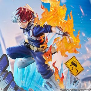 Boku no Hero Academia - Todoroki Shoto - 1/7 - Shoto ver. (Proof, Takara Tomy) — изображение 11