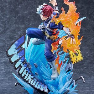 Boku no Hero Academia - Todoroki Shoto - 1/7 - Shoto ver. (Proof, Takara Tomy)