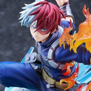 Boku no Hero Academia - Todoroki Shoto - 1/7 - Shoto ver. (Proof, Takara Tomy) — изображение 4