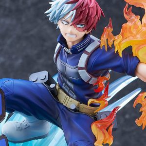 Boku no Hero Academia - Todoroki Shoto - 1/7 - Shoto ver. (Proof, Takara Tomy) — изображение 7