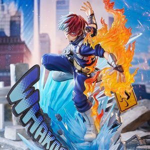 Boku no Hero Academia - Todoroki Shoto - 1/7 - Shoto ver. (Proof, Takara Tomy) — изображение 8