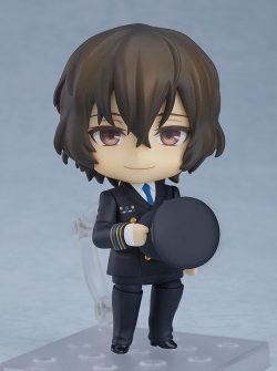 Bungou Stray Dogs — Dazai Osamu — Nendoroid #1414 — Airport Ver.