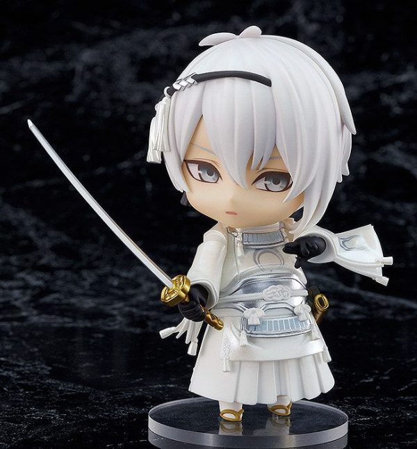 Butai Touken Ranbu Hiden Yui no Me no Hototogisu - Mikazuki Munechika - Nendoroid #1549 — изображение 2