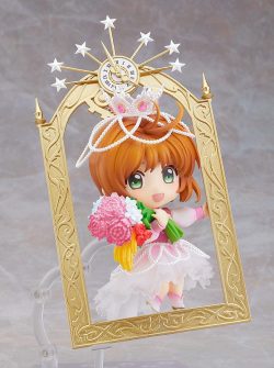 Card Captor Sakura — Kinomoto Sakura — Nendoroid #1533 — Always Together ~Pinky Promise~