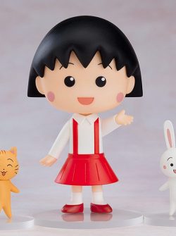 Chibi Maruko-chan — Sakura Momoko — Nendoroid #1500