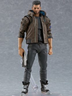 Cyberpunk 2077 — V — Figma #523