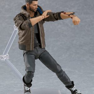 Cyberpunk 2077 - V - Figma #523 — изображение 5