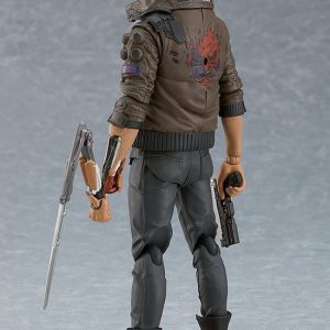 Cyberpunk 2077 - V - Figma #523 — изображение 3