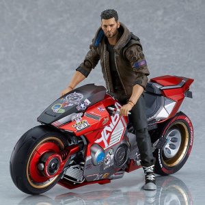 Cyberpunk 2077 - V - Figma #523 — изображение 6