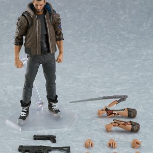 Cyberpunk 2077 - V - Figma #523 — изображение 7
