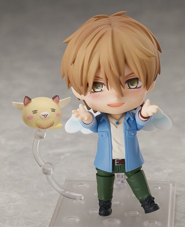 Dakaretai Otoko 1-i ni Odosarete Imasu. - Azumaya Junta - Chunnya - Nendoroid #1453