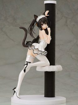 Date A Live III — Tokisaki Kurumi — KD Colle — 1/7 — White Cat Ver.